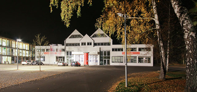 Hochschule RheinMain Fachbereich Design Informatik